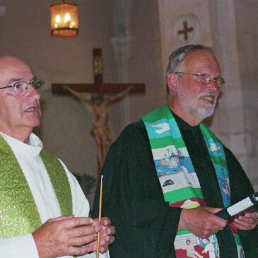 Ökumenischer Pfingstgottesdienst in Chania