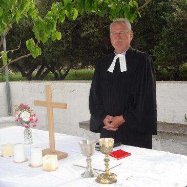 Himmelfahrt und Gastmahl bei Reinhilt in Nopigia