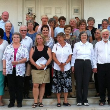 Singwoche Rhodos 2015