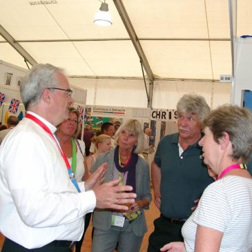 Kirchentag Dresden